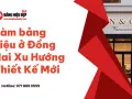 Làm bảng hiệu ở Đồng Nai Xu Hướng Thiết Kế Mới