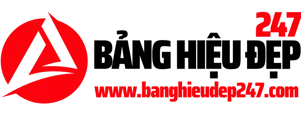 BẢNG HIỆU ĐẸP 247
